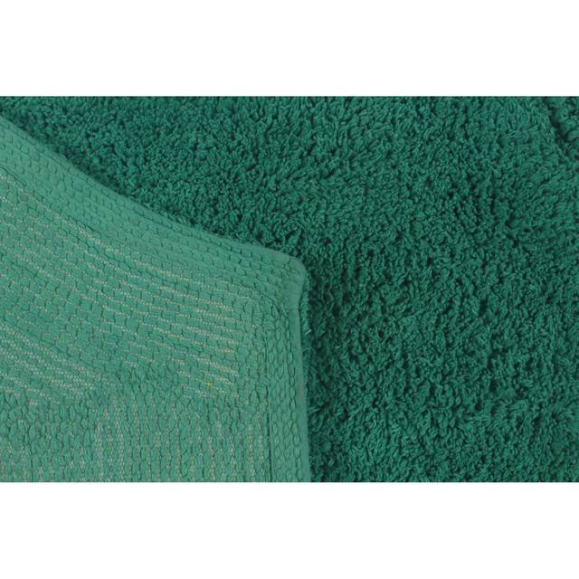 Home Weavers Waterford Collection 5 Piece Genuine Cotton Bath Rugs Set