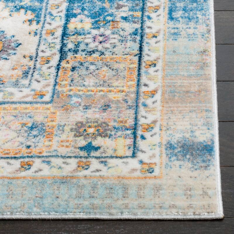SAFAVIEH Claremont Noma Vintage Boho Oriental Polyester Rug