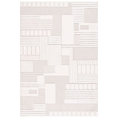 SAFAVIEH Trends Lyuca Geometric Rug