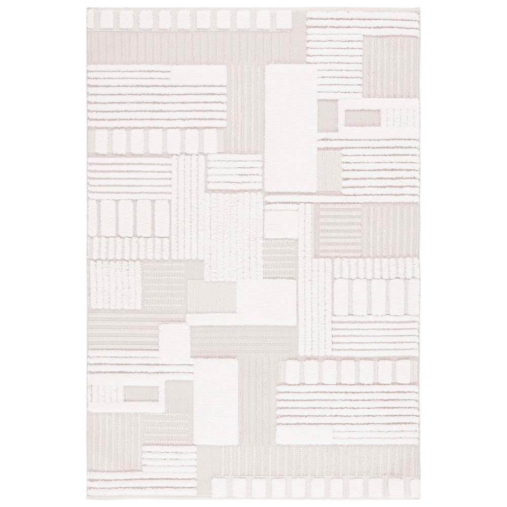 SAFAVIEH Trends Wilda Geometric Rug