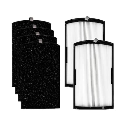 Hunter Replacement Filter Value Pack for HPF500 Air Purifier Fan