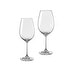 preview thumbnail 3 of 1, Viola White Wine Glass 11.75oz Set/6