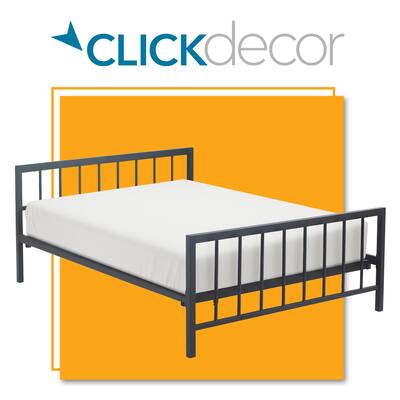 ClickDecor Evans Platform Bed