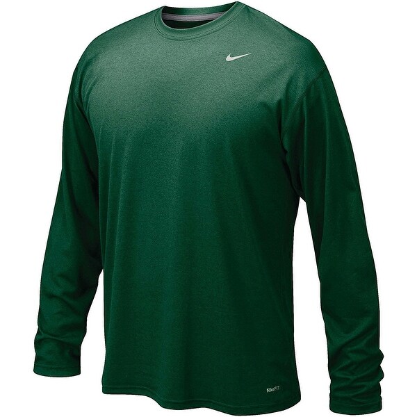 nike men's shirts long sleeve