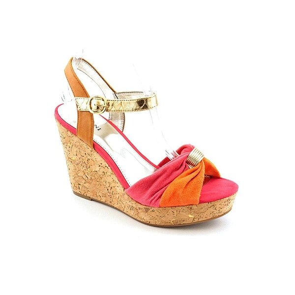 Alfani Jersey Women's Wedge Sandals Shoes