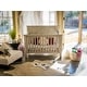 preview thumbnail 2 of 7, Milk Street Relic Winchester Crib