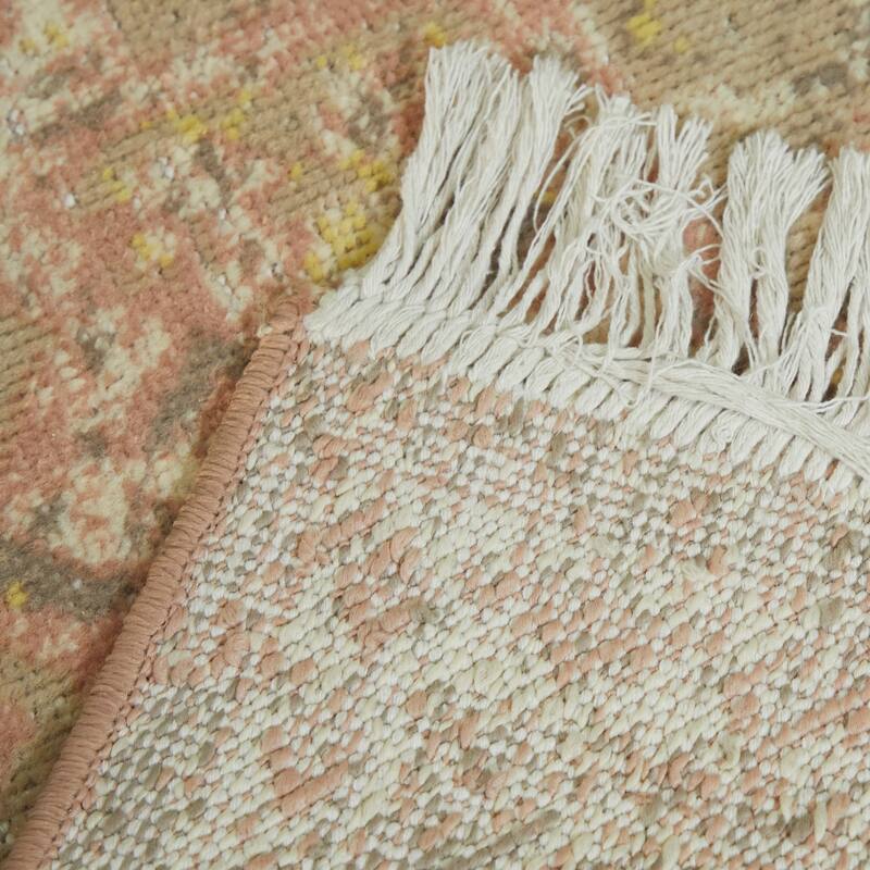 Rosemarie Traditional Recycled Area Rug