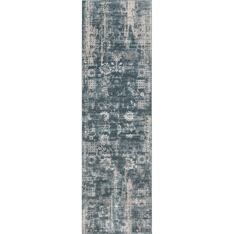 Momeni Juliet Traditional Distressed Design Area Rug