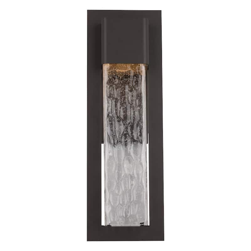 Modern Forms Mist 20" Tall LED Outdoor Wall Sconce with Colonial Era