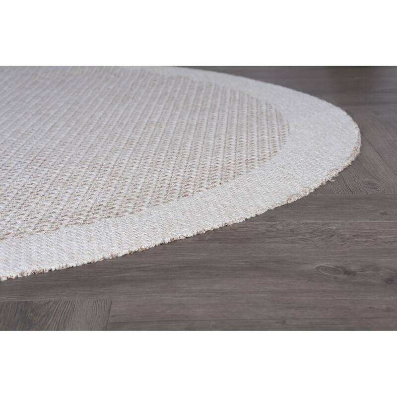 Seros Modern & Contemporary Nautical Indoor/Outdoor Area Rug