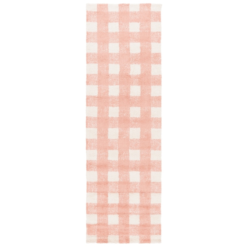 SAFAVIEH Hand-Woven Easy Care Alyssa Modern & Contemporary Cotton