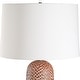 preview thumbnail 2 of 1, Uttermost Maclura Brown Table Lamp