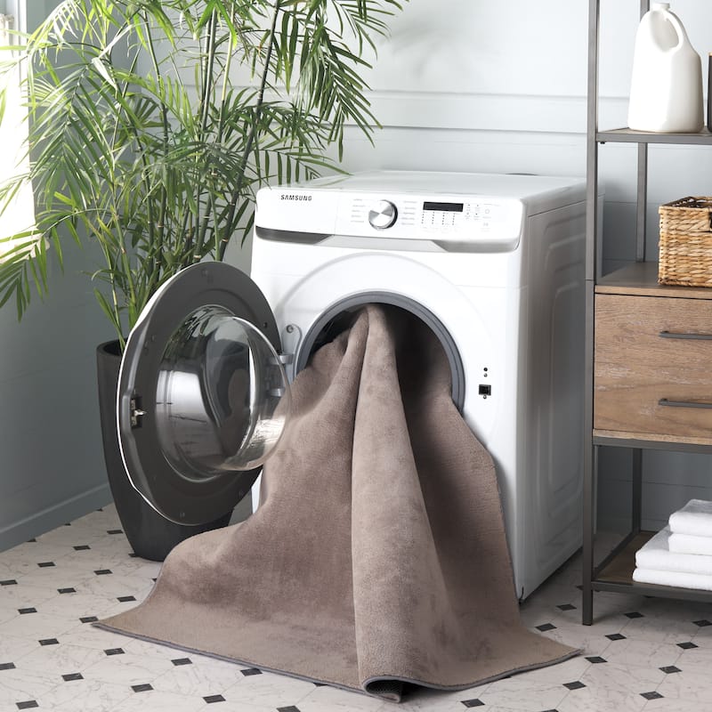 SAFAVIEH Loft Cassie Contemporary Machine Washable Rug