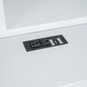 preview thumbnail 7 of 16, King Size Wood Platform Bed with Multi-storage Headboard, USB and Drawers, White