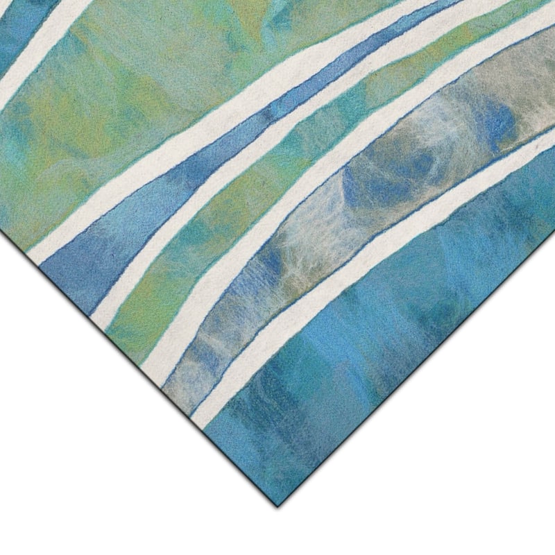 Liora Manne Visions III Wave Indoor/ Outdoor Area Rug