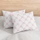 preview thumbnail 5 of 4, Sweet Jojo Designs Pink Bows Girl 3pc Full/Queen-size Comforter Set - Blush Bow for Ballerina Ballet Dancer Princess Collection