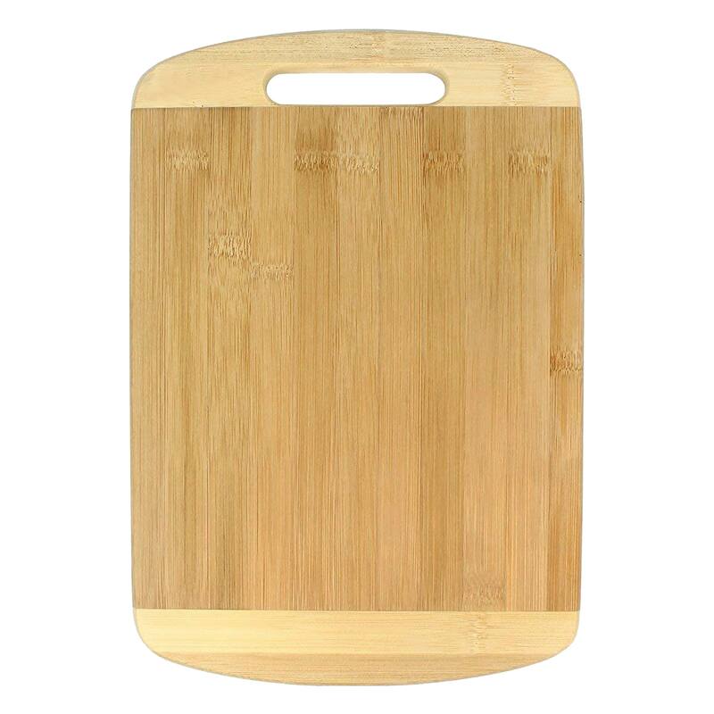 16"x12" Heavy Duty Kitchen Chopping Butcher Block Wood Cutting Board - 16" x 12"