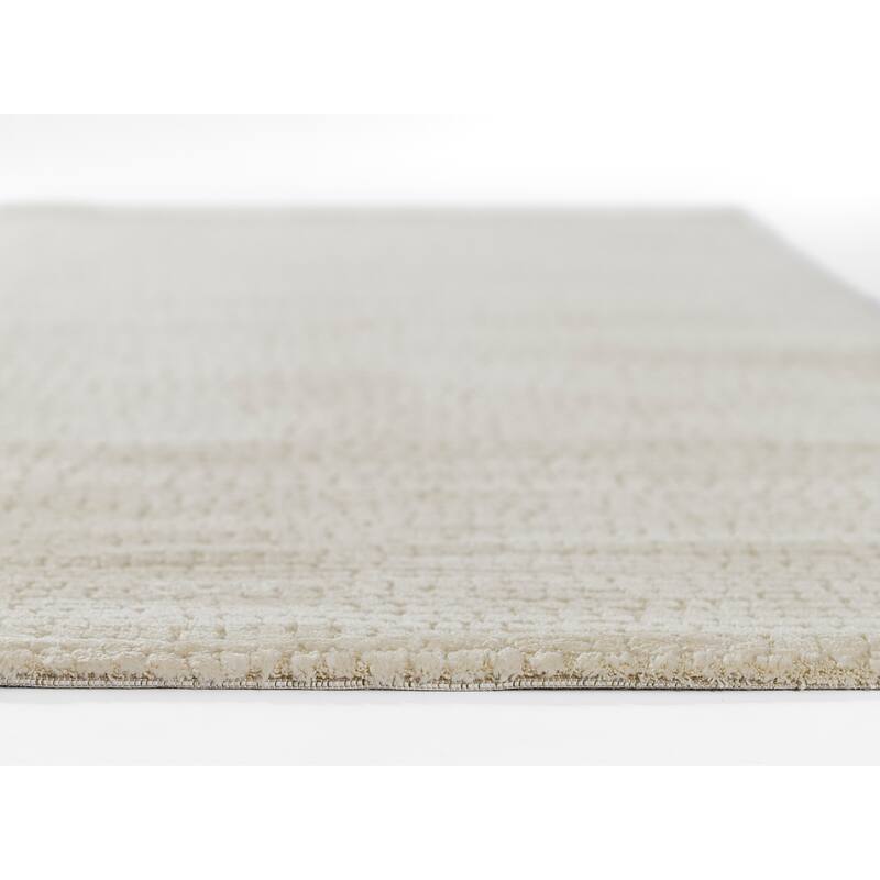 Momeni Wren Polyester Blend Geometric Area Rug
