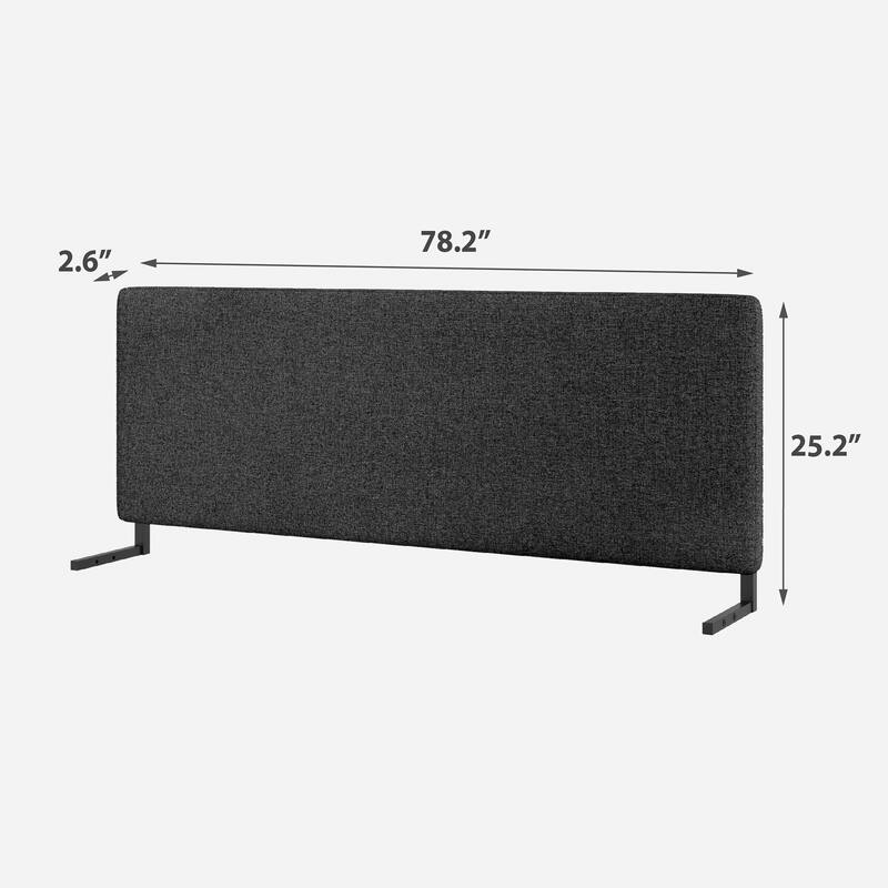 Priage by ZINUS Upholstered Headboard