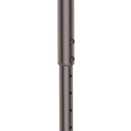 Shop Startech Ceiling Tv Mount Short Pole Steel