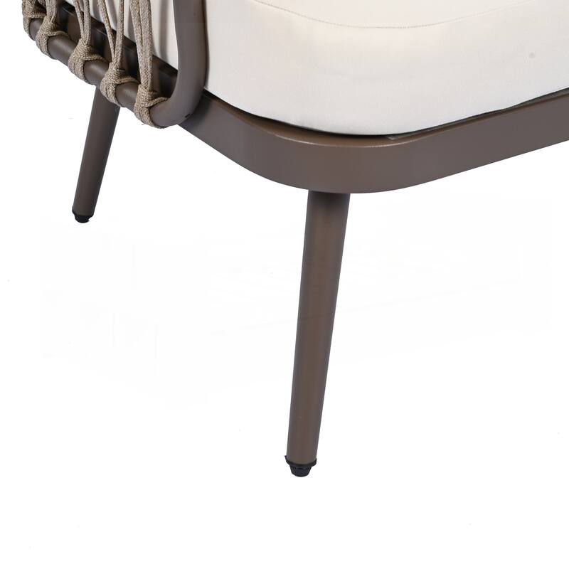 4-Piece Outdoor Patio Furniture Set