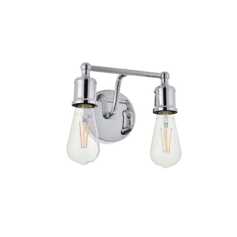 Hazel 2 light Wall Sconce