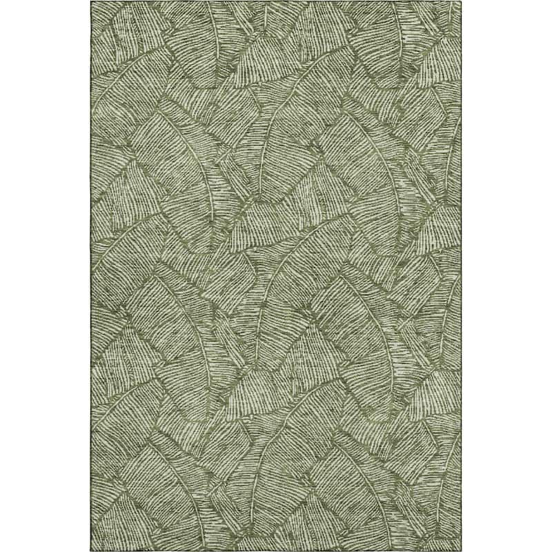 Premium Washable Super Soft Palm Beach Mayfield Rug
