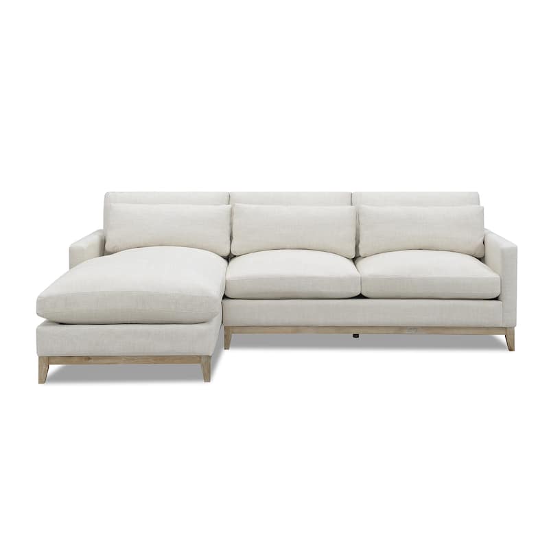 New Heights Ellsworth L-Shape Sectional Sofa