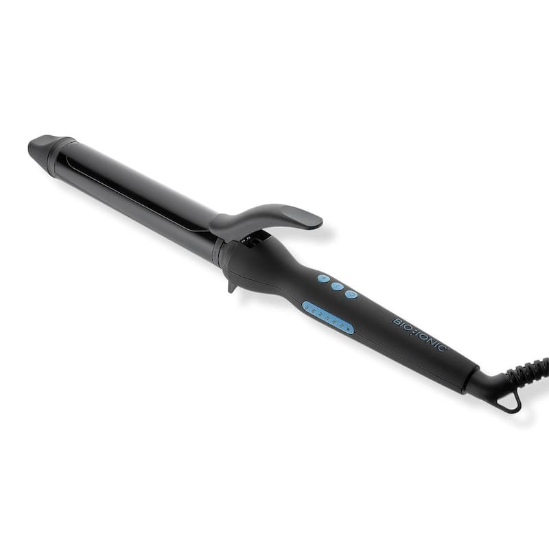 Bio Ionic Long Barrel Curling Iron 1.5"