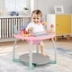 preview thumbnail 5 of 30, Costway 5-in-1 Baby Activity Center with Rotating Seat Removable Toys - See Details