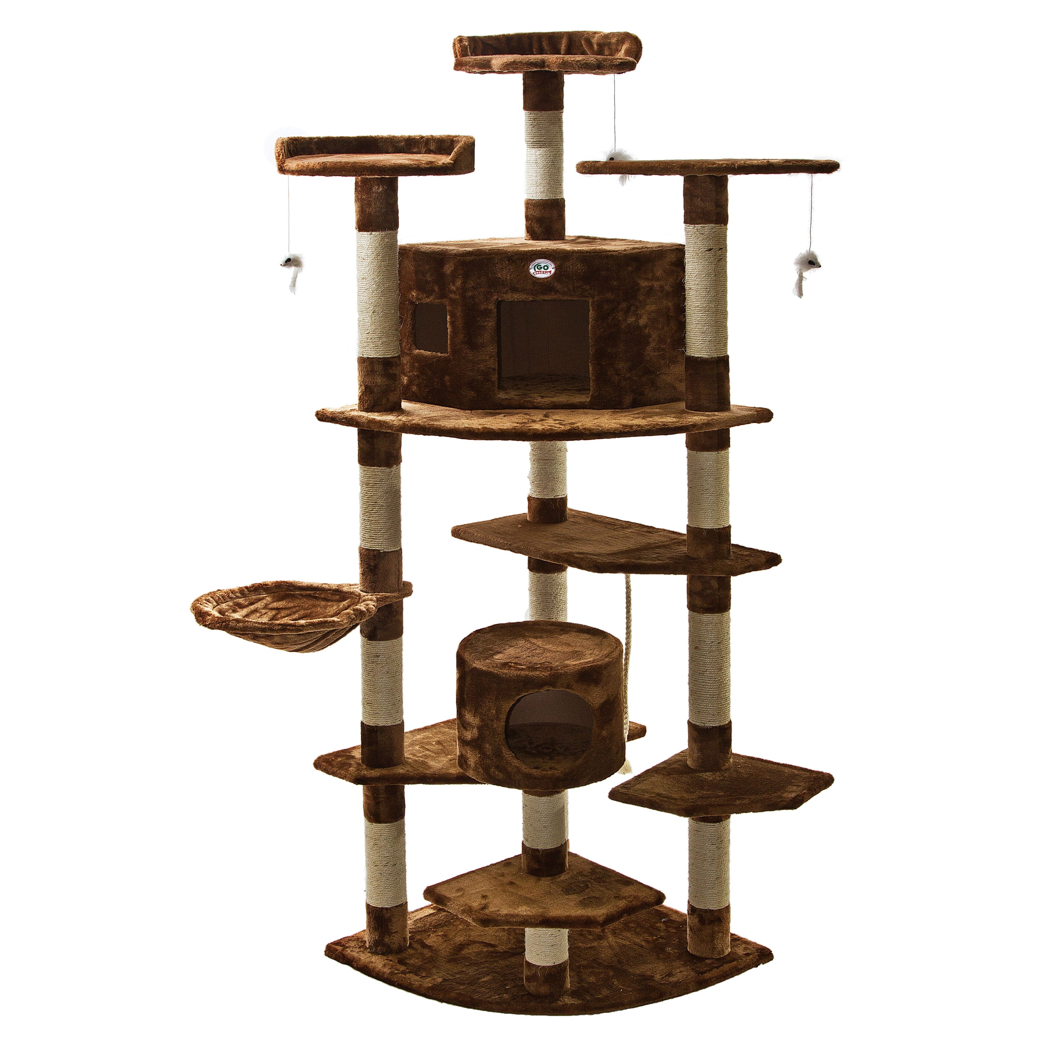 80 inch cat tree sales