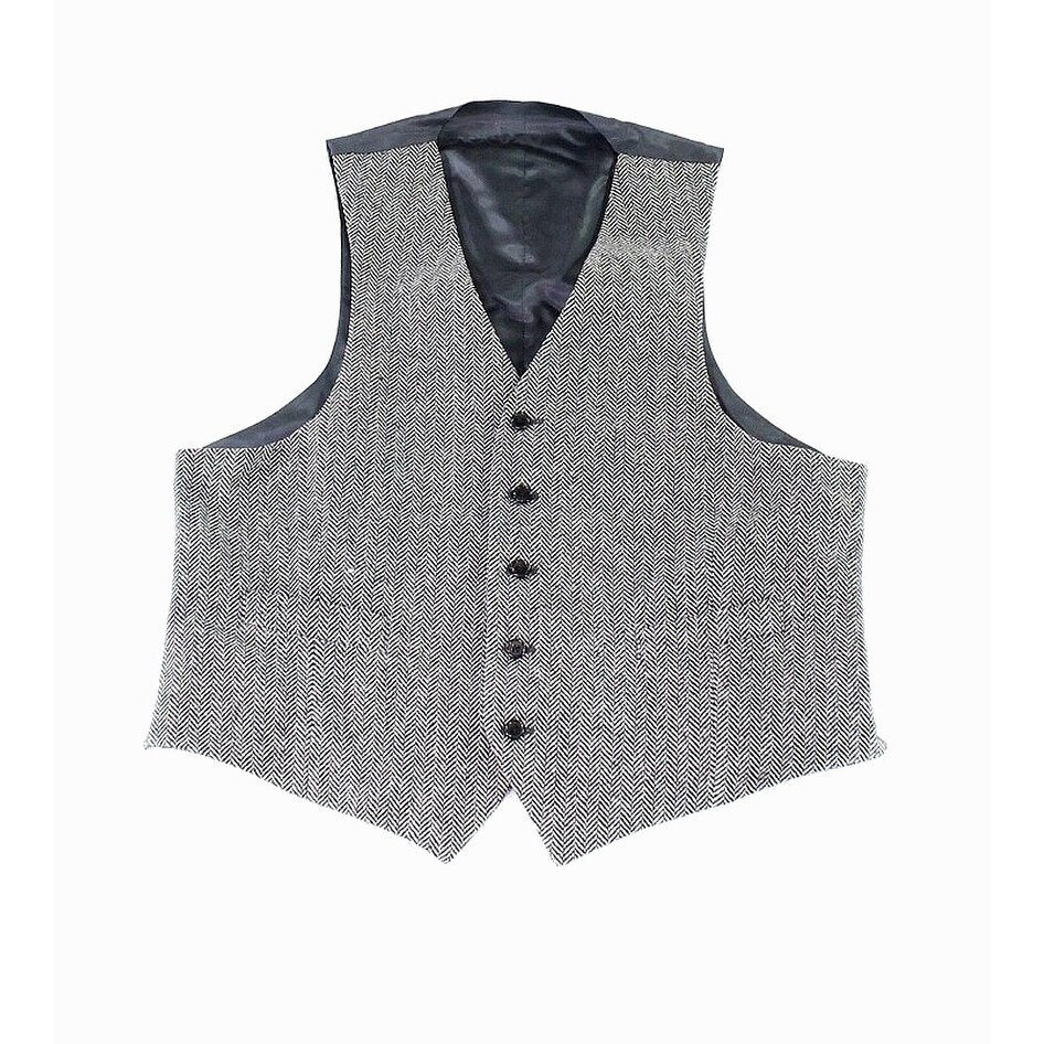 ralph lauren vest black