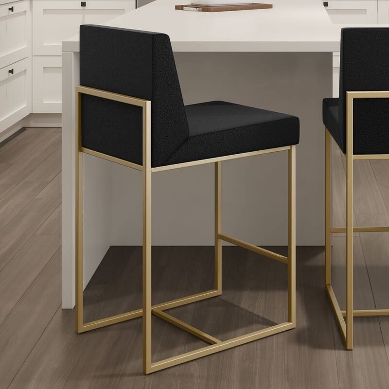 Amisco Derry Counter and Bar Stool