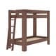 preview thumbnail 19 of 17, Olympic Twin XL over Twin XL Bunk Bed