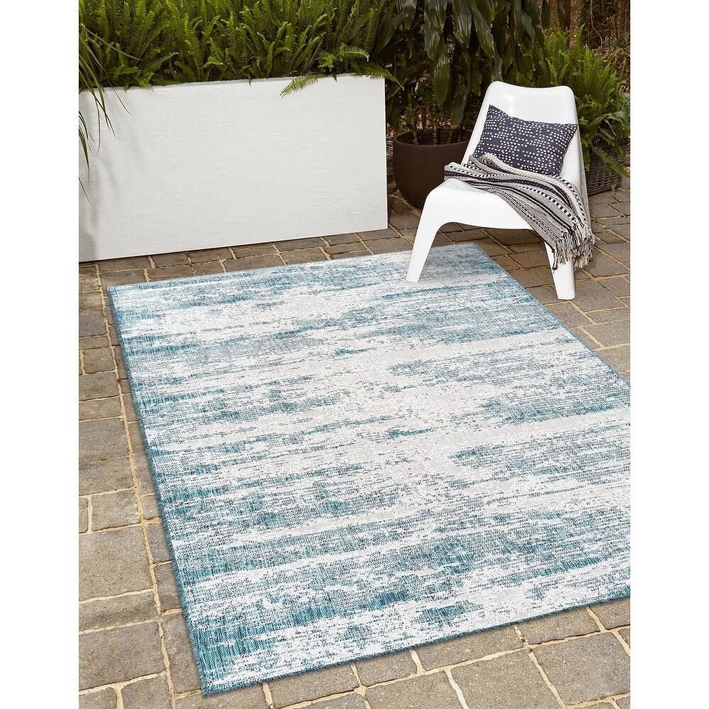 Outdoor Ucul Collection Area Rug