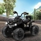 preview thumbnail 15 of 37, Costway 12V Kids Ride On ATV Electric 4-Wheeler Quad 2 Speeds with Mp3