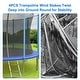 preview thumbnail 2 of 6, Trampolines with Safty Enclosure Recreational Trampolines