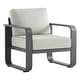 preview thumbnail 36 of 122, Spruce & Spring Outdoor Patio Furniture Set Aluminum Sofa Accent Chair