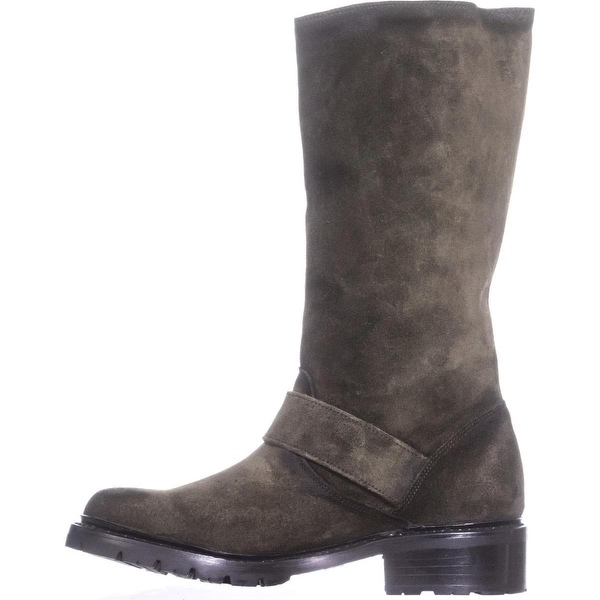 frye samantha zip tall