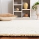 preview thumbnail 8 of 8, SAFAVIEH Handmade Textural Noeline Contemporary Wool Rug