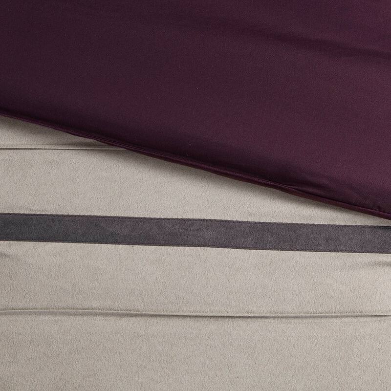 Madison Park Teagan 7 Piece Comforter Set