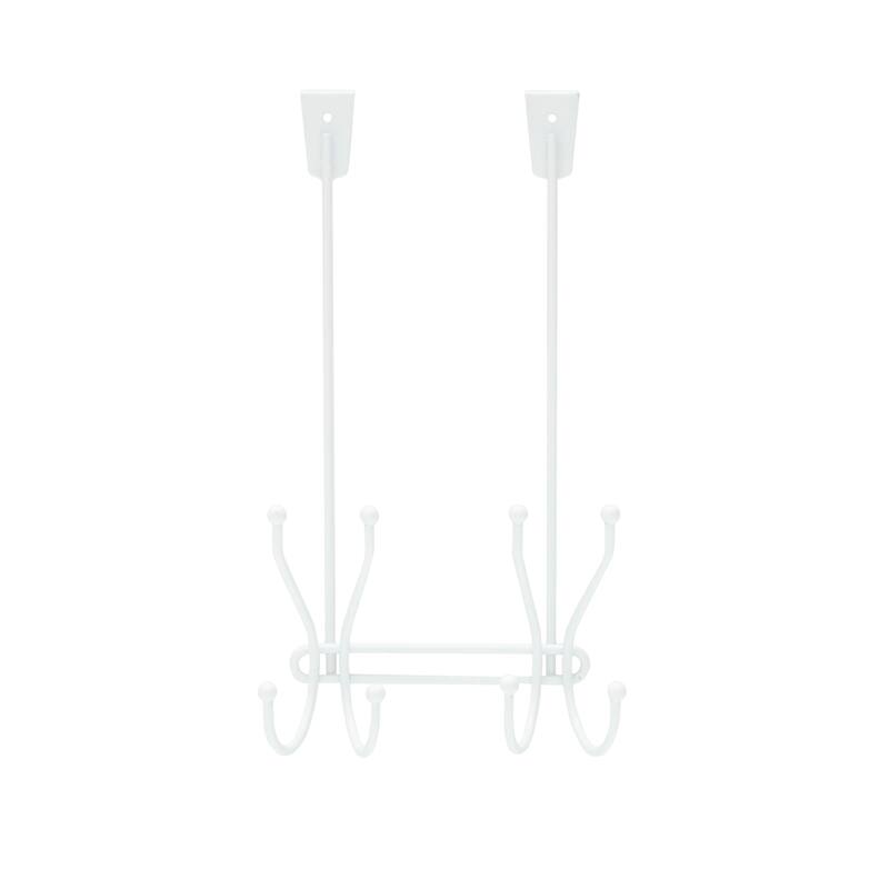 Kenney Over-the-Door Storage Hook - White