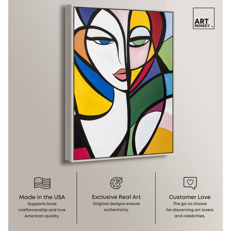 Lacara I Canvas by Art Remedy