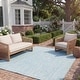 preview thumbnail 12 of 191, SAFAVIEH Courtyard Carolann Indoor/ Outdoor Waterproof Patio Backyard Rug