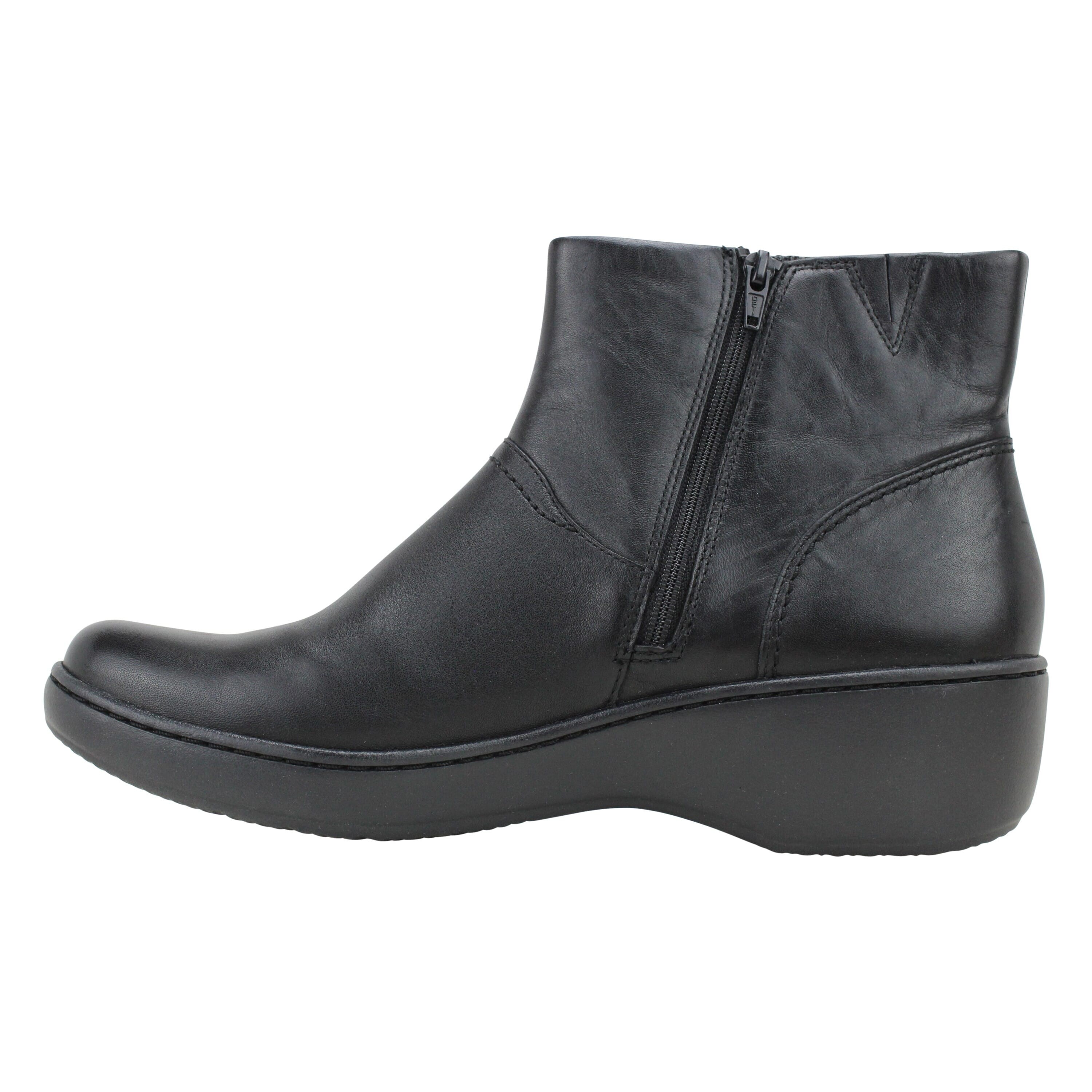 clarks women's delana joleen boot