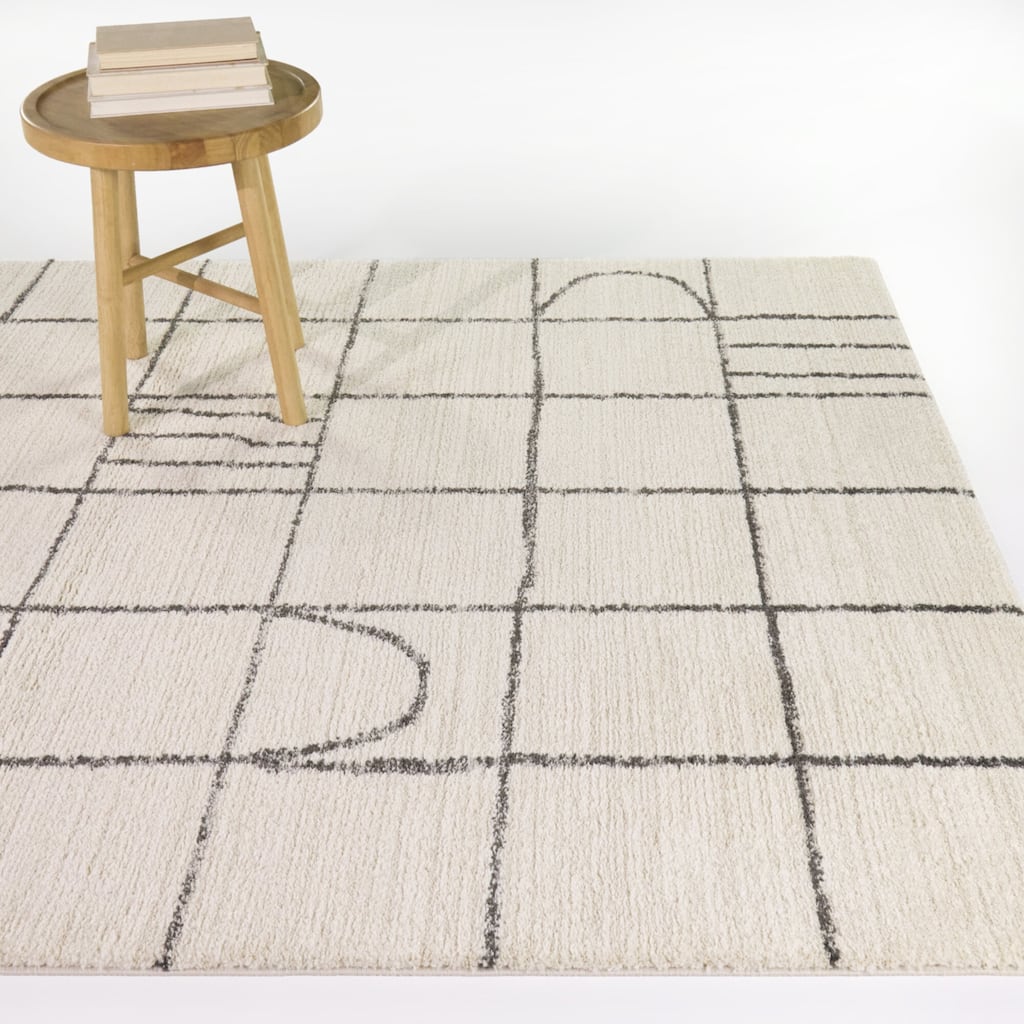 Melaneus Modern Geometric Area Rug