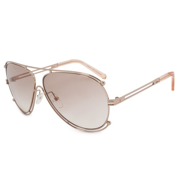 chloe isidora aviator sunglasses