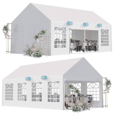 Outdoor Party Tent Canopy Wedding Patio Camping
