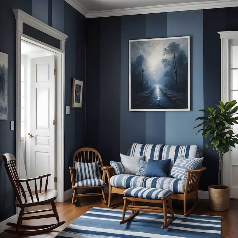 11x20 White Wood Picture Frame - UV Acrylic, Foam Board Backing, Hanging Hardware