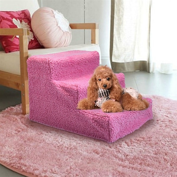 Pet steps discount bed bath beyond